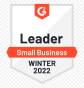 La agencia Uniqcli de New York, United States gana el premio G2 Leader for Small Business Consulting