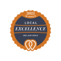 Florida, United States Agentur The AD Leaf Marketing Firm, LLC gewinnt den 2023 UpCity Local Excellence Award, Melbourne FL-Award