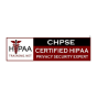 Agencja LEZ VAN DE MORTEL LTD (lokalizacja: Nottingham, England, United Kingdom) zdobyła nagrodę CHPSE Certified HIPAA Expert