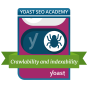 St. Petersburg, Florida, United States Agentur cyberlicious® gewinnt den Yoast Technical SEO Certified Agency-Award