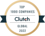 PBJ Marketing uit New York, New York, United States heeft 2024 Clutch Global Top 1000 Agency gewonnen