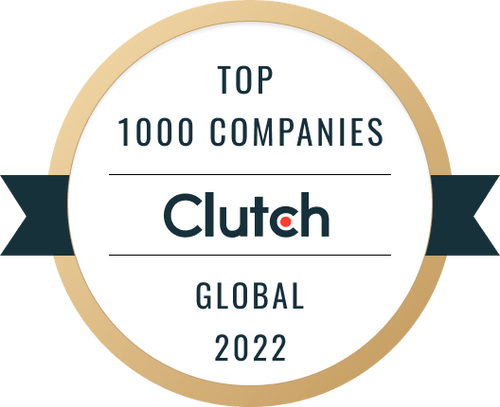 L'agenzia PBJ Marketing di District of Columbia, United States ha vinto il riconoscimento 2022 Clutch Global Top 1000 Agency