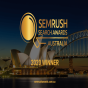 Melbourne, Victoria, Australia agency A.P. Web Solutions wins SEMrush Search Awards 2020 Winner award