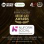 Noida, Uttar Pradesh, India : L’agence Nuform Social Pvt Ltd remporte le prix Business Mint