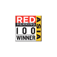 A agência PageTraffic, de India, conquistou o prêmio Red Herring Asia Winner