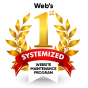 Mumbai, Maharashtra, India Agentur Aarav Infotech India Pvt. Ltd. gewinnt den Web&#39;s First Systemized Website Management Program-Award