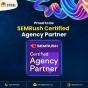 Lahore, Punjab, Pakistan agency Digital Otters wins Semrush Agency of the Month award