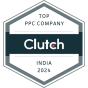 India W3era Web Technology Pvt Ltd giành được giải thưởng Top PPC Company