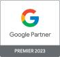 A agência SearchFlare, de London, England, United Kingdom, conquistou o prêmio Google Premier Partner 2023