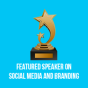 Atlanta, Georgia, United StatesのエージェンシーKreative Marketing InsightsはFeatured Speaker on Social Media and Branding賞を獲得しています