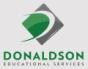New Orleans, Louisiana, United States One Click SEO ajansı, Donaldson Education için, dijital pazarlamalarını, SEO ve işlerini büyütmesi konusunda yardımcı oldu