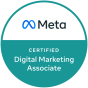 A agência Mura Digital, de Elgin, Illinois, United States, conquistou o prêmio Meta Marketing Certified