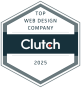 Ottawa, Ontario, CanadaのエージェンシーAzuro DigitalはClutch - Top Web Design Company Worldwide (2025)賞を獲得しています