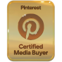 Edmonton, Alberta, Canada 营销公司 Local Propeller 获得了 Pinterest Certified Media Buyer 奖项