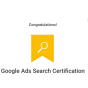 A agência Boostify Digital Marketing Agency 🚀, de Dubai, Dubai, United Arab Emirates, conquistou o prêmio Google Search Ads Certificate