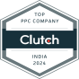 Chandigarh, Chandigarh, India agency ROI MINDS wins Top PPC Company award