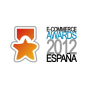 A agência MarketiNet Digital Marketing Agency, de Madrid, Community of Madrid, Spain, conquistou o prêmio Premio E-commerce Awards 2012 España