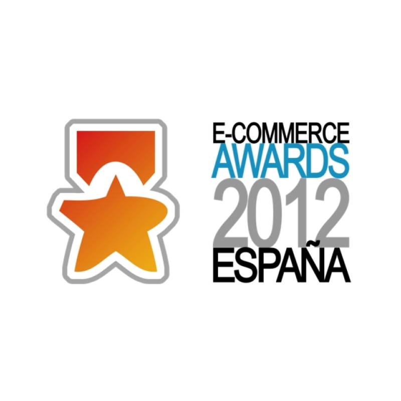 Madrid, Community of Madrid, Spain agency MarketiNet Digital Marketing Agency wins Premio E-commerce Awards 2012 España award