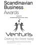 Norway: Byrån Venturis AS vinner priset Best bespoke digital services provider