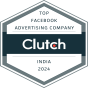 Chandigarh, Chandigarh, India agency ROI MINDS wins Top Facebook Advertising Company award