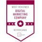 PRLab | PR Agency - PR Firm uit Austin, Texas, United States heeft Most Reviewed Digital Marketing Company in the Netherlands - The Manifest gewonnen