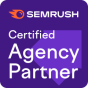 Manchester, England, United Kingdom agency Gregg King - SEO Consultant wins Semrush Partner award