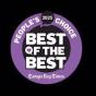 Tampa, Florida, United States: Byrån Connor Cedro vinner priset Tampa&#39;s Best of the Best 2025