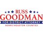 Ridgeland, Mississippi, United States Data Street Marketing ajansı, Russ Goodman, District Attorney için, dijital pazarlamalarını, SEO ve işlerini büyütmesi konusunda yardımcı oldu