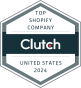 Portland, Maine, United States First Pier, Top Shopify Company US: 2024 - Clutch ödülünü kazandı
