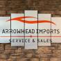 Die Scottsdale, Arizona, United States Agentur SDARR Studios half Arrowhead Imports dabei, sein Geschäft mit SEO und digitalem Marketing zu vergrößern