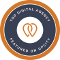 L'agenzia ROI Amplified di Tampa, Florida, United States ha vinto il riconoscimento Top Digital Agency