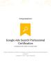La agencia ClickPower Ltd de Lichfield, England, United Kingdom gana el premio Google Ads Search Professional Certification