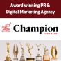 Champion PR & Digital Marketing Agency