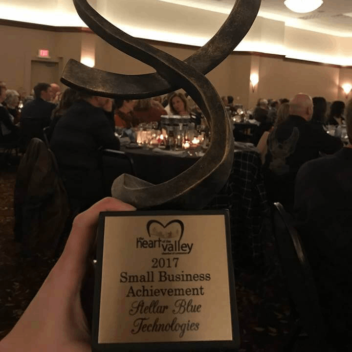 Heart Of The Valley Small Business Achievement.png