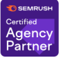 United States의 ScaleUp SEO 에이전시는 Certified Semrush Agency Partner 수상 경력이 있습니다