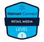 Cary, North Carolina, United States: Byrån BellaVix vinner priset Walmart Connect Retail media Certified