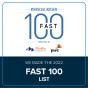 A agência Soto Group Creative Agency, de Melbourne, Victoria, Australia, conquistou o prêmio Fast 100