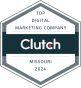 Intergetik Marketing Solutions uit St. Louis, Missouri, United States heeft 2024 Top Digital Marketing Co in MO gewonnen