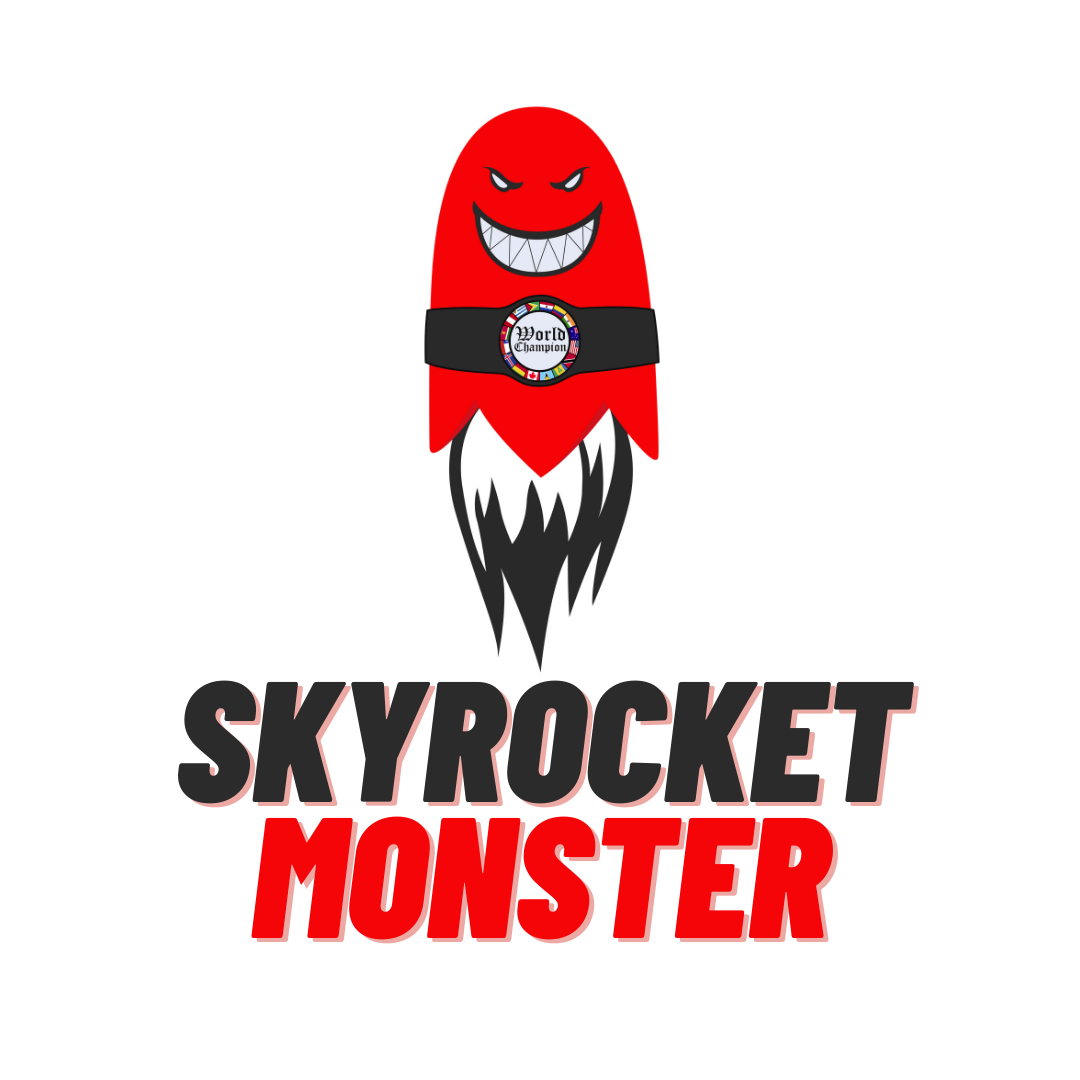 SkyRocketMonster