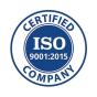 United States 营销公司 Altered State Productions 获得了 Certified Company - ISO 90001-2015 奖项