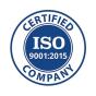 A agência Altered State Productions, de United States, conquistou o prêmio Certified Company - ISO 90001-2015