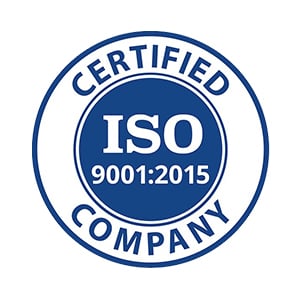 United States Altered State Productions, Certified Company - ISO 90001-2015 ödülünü kazandı
