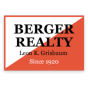 L'agenzia SEO Locale di Philadelphia, Pennsylvania, United States ha aiutato Berger Realty a far crescere il suo business con la SEO e il digital marketing