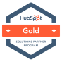 La agencia Adalystic Marketing de Laguna Beach, California, United States gana el premio HubSpot Gold Solutions Partner