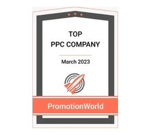 New York, United States의 Digital Drew SEM 에이전시는 Best PPC Management Company - March 2023 수상 경력이 있습니다
