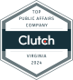 Williamsburg, Virginia, United States agency TheBestReputation wins Clutch - Top PR Companies award