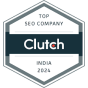 Glocify Technologies uit Chandigarh, Chandigarh, India heeft Top SEO Company 2024 gewonnen