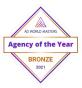 Agencja Sociallyin (lokalizacja: Atlanta, Georgia, United States) zdobyła nagrodę Ad World Masters - Agency of the Year