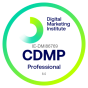 LEZ VAN DE MORTEL LTD uit Nottingham, England, United Kingdom heeft Certified Digital Marketing Professional gewonnen