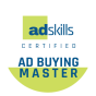 Milwaukee, Wisconsin, United States 营销公司 eMarketingChamps 获得了 ADSkills Ad Buying Master (Certification) 奖项